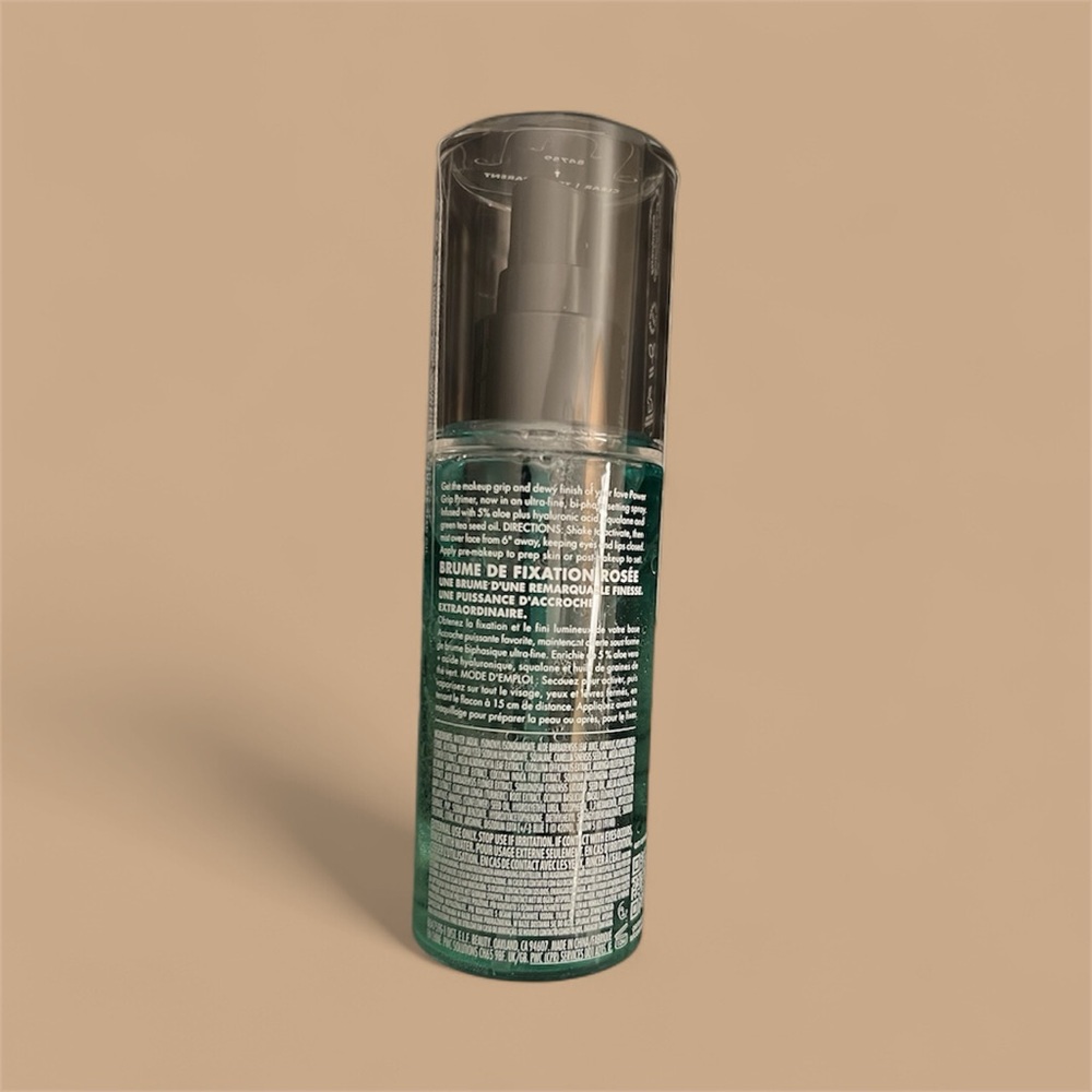 ELF Power Grip Setting Spray - Aqua - Picture 2 of 2